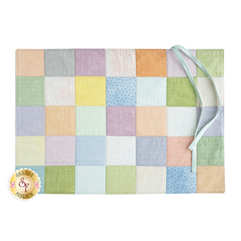  Flannel Changing Pad Kit - Little Lambies