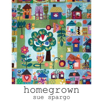 Homegrown by Sue Spargo