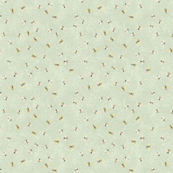 Home Sweet Home BEE-CD3047-SAGE by Timeless Treasures