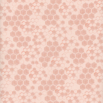 Home Sweet Home BEE-CD3048-PINK by Timeless Treasures Fabrics