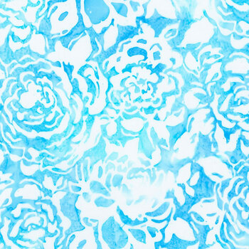 Azure Breeze - Artisan Batiks 22447-63 Sky by Lauren Wan for Robert Kaufman Fabrics