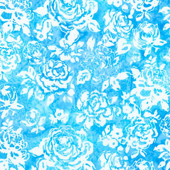 Azure Breeze - Artisan Batiks 22448-63 Sky by Lauren Wan for Robert Kaufman Fabrics