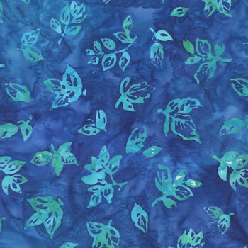Azure Breeze - Artisan Batiks 22449-64 Azure by Lauren Wan for Robert Kaufman Fabrics
