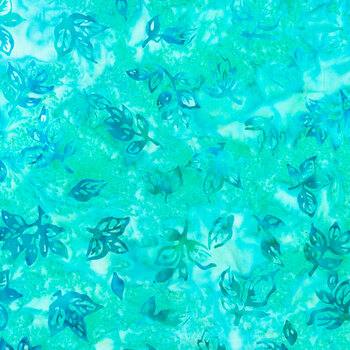 Azure Breeze - Artisan Batiks 22449-264 Spa by Lauren Wan for Robert Kaufman Fabrics
