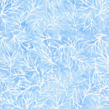 Azure Breeze - Artisan Batiks 22451-63 Sky by Lauren Wan for Robert Kaufman Fabrics