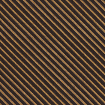 Coffee Life 82674-292 Diagonal Stripe Latte by Jennifer Pugh for Wilmington Prints