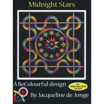 Midnight Stars Pattern