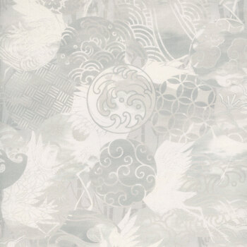 Oriental Gardens 3OG-4 by In the Beginning Fabrics