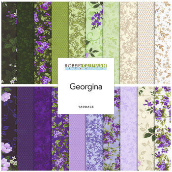 Georgina  Yardage by Flowerhouse for Robert Kaufman Fabrics