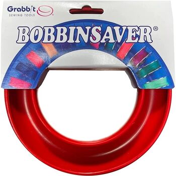 Bobbin Saver - Red