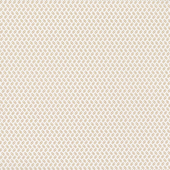 Georgina 22131-83 Vintage White by Flowerhouse for Robert Kaufman Fabrics