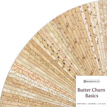 Butter Churn Basics  2-1/2