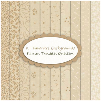 KT Favorites Backgrounds  Yardage by Kansas Troubles Quilters for Moda Fabrics