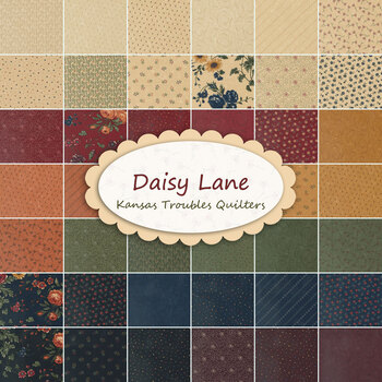 Daisy Lane  Yardage by Kansas Troubles Quilters for Moda Fabrics