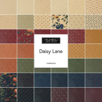 Daisy Lane  Yardage by Kansas Troubles Quilters for Moda Fabrics