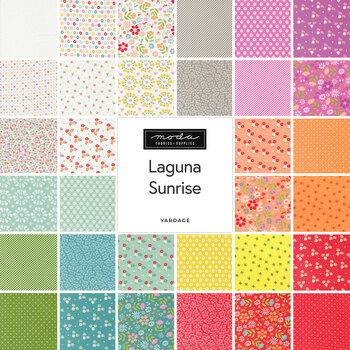 Laguna Sunrise  Yardage by Sherri & Chelsi for Moda Fabrics