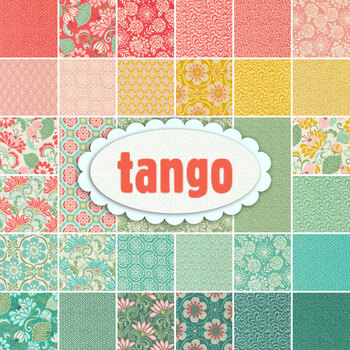 Tango  31 FQ Set by Kate Spain for Moda Fabrics - RESERVE