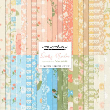 Dainty Meadow  Layer Cake by Heather Briggs for Moda Fabrics - RESERVE