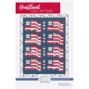 Heartland Quilt Pattern
