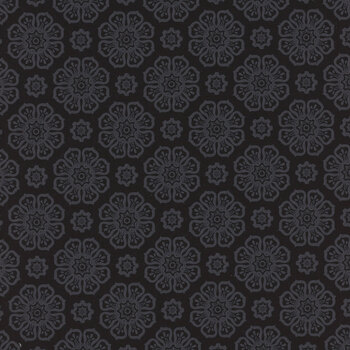 Blackout 22709-2 Black from Robert Kaufman Fabrics