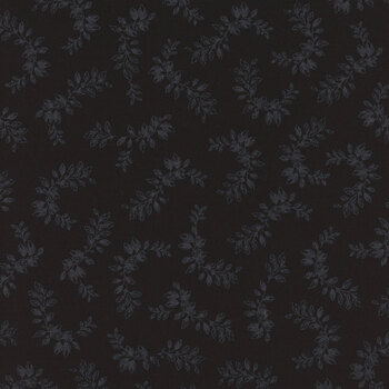 Blackout 22711-2 Black from Robert Kaufman Fabrics