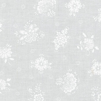 Blackout 22713-1 White from Robert Kaufman Fabrics