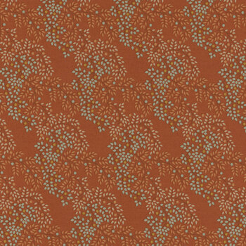 Creating Memories 130140 Berry Tangle Copper from Tilda
