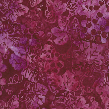 Wine Country - Artisan Batiks 22662-320 Sangria from Robert Kaufman Fabrics