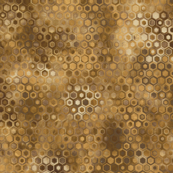 Phantasma 22694-133 Gold from Robert Kaufman Fabrics