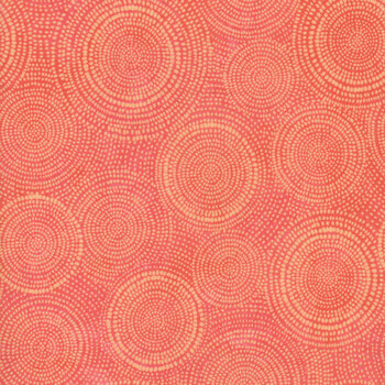 Radiance 53727-1 Salmon by Whistler Studios for Windham Fabrics