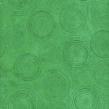 Radiance 53727-16 Green by Whistler Studios for Windham Fabrics