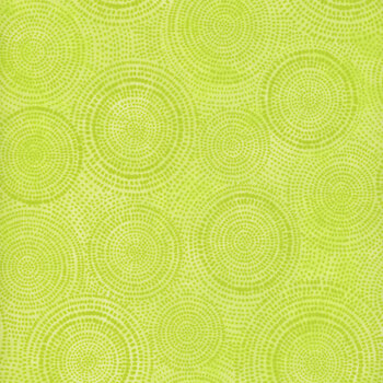 Radiance 53727-17 Lime by Whistler Studios for Windham Fabrics