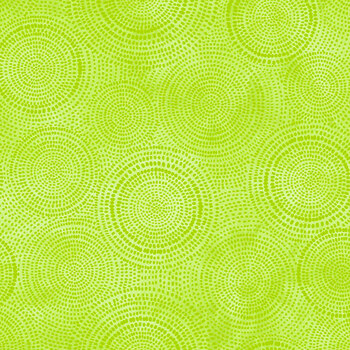 Radiance 53727-17 Lime by Whistler Studios for Windham Fabrics