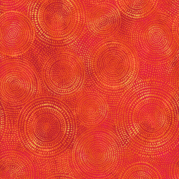 Radiance 53727-4 Fiery by Whistler Studios for Windham Fabrics