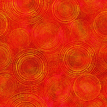 Radiance 53727-4 Fiery by Whistler Studios for Windham Fabrics