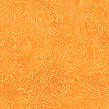 Radiance 53727-7 Creamsicle by Whistler Studios for Windham Fabrics