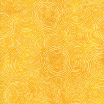 Radiance 53727-9 Yellow by Whistler Studios for Windham Fabrics