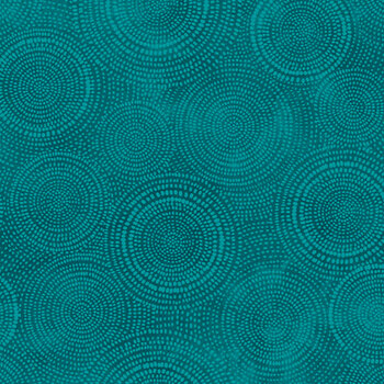 Radiance 53727-21 Teal by Whistler Studios for Windham Fabrics