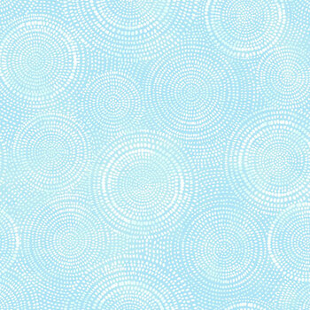 Radiance 53727-23 Light Blue by Whistler Studios for Windham Fabrics