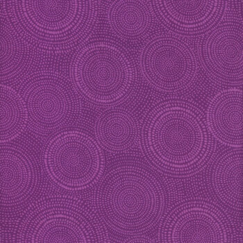 Radiance 53727-31 Purple by Whistler Studios for Windham Fabrics