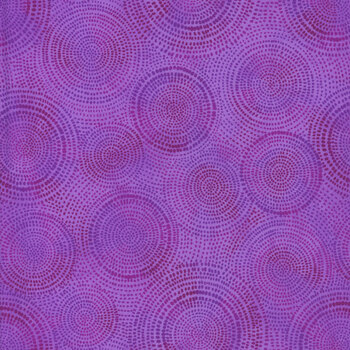 Radiance 53727-32 Violet by Whistler Studios for Windham Fabrics