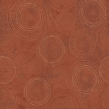 Radiance 53727-43 Russet by Whistler Studios for Windham Fabrics