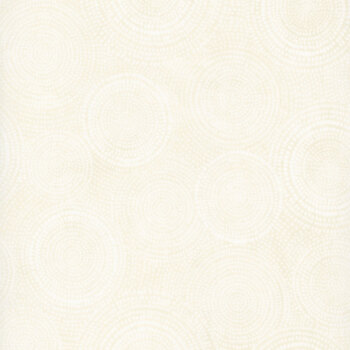 Radiance 53727-50 Ivory by Whistler Studios for Windham Fabrics REM