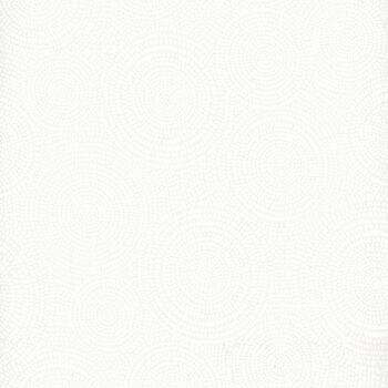Radiance 53727-51 White on White by Whistler Studios for Windham Fabrics