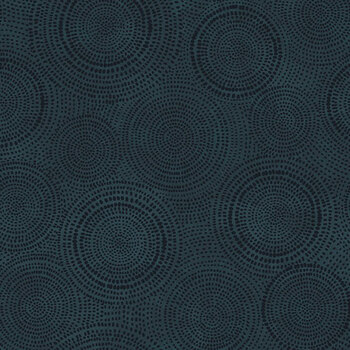 Radiance 53727-58 Blue Steel by Whistler Studios for Windham Fabrics