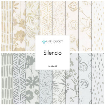 Silencio  Yardage by Anthology Fabrics