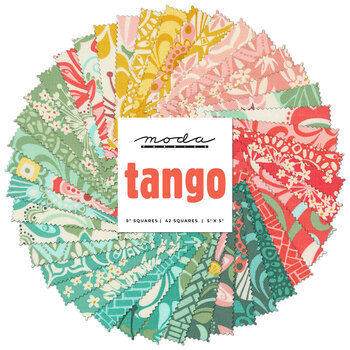 Tango  Charm Pack by Kate Spain for Moda Fabrics - RESERVE