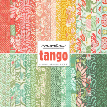 Tango  Layer Cake by Kate Spain for Moda Fabrics - RESERVE
