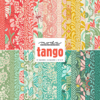 Tango  Layer Cake by Kate Spain for Moda Fabrics - RESERVE