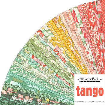 Tango  Jelly Roll by Kate Spain for Moda Fabrics - RESERVE